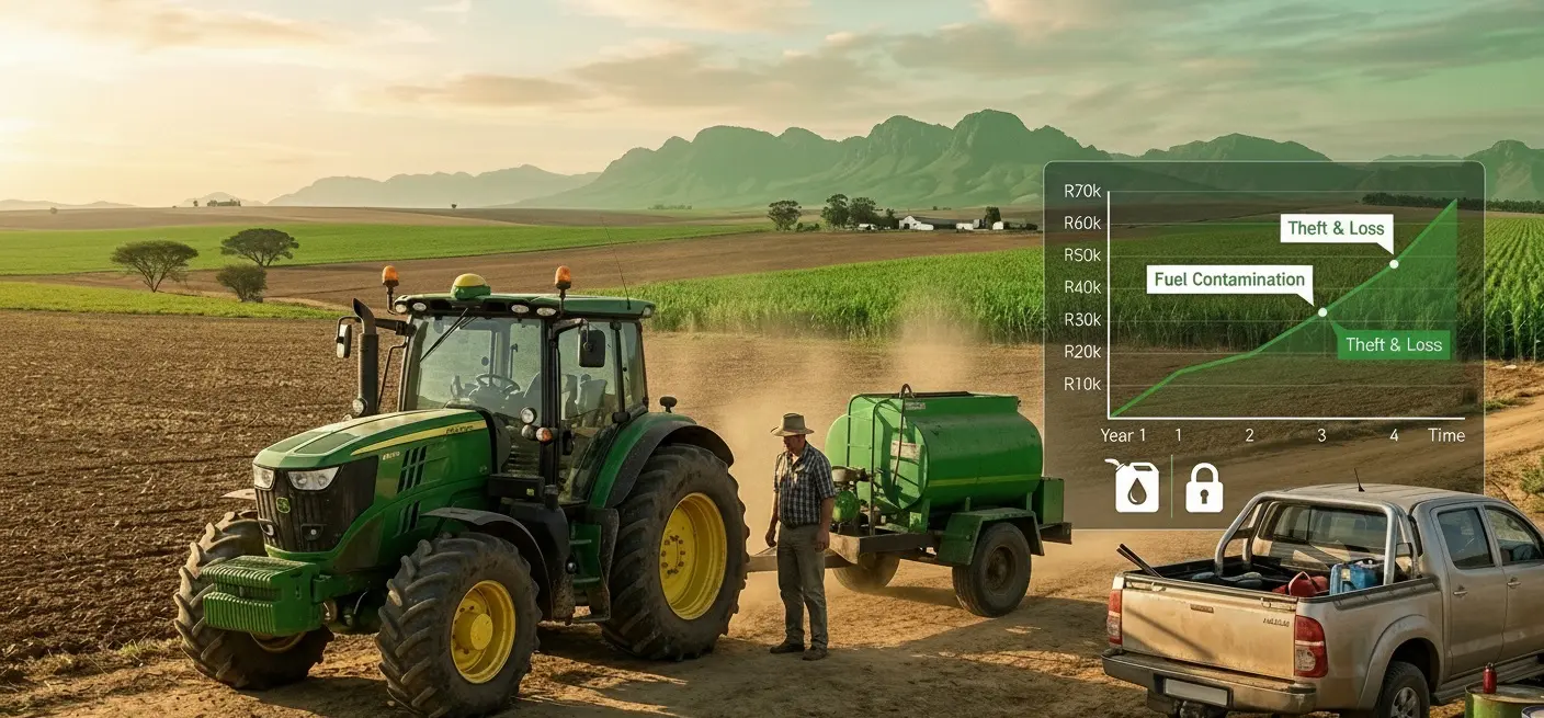 The Hidden Cost of Diesel on South African Farms