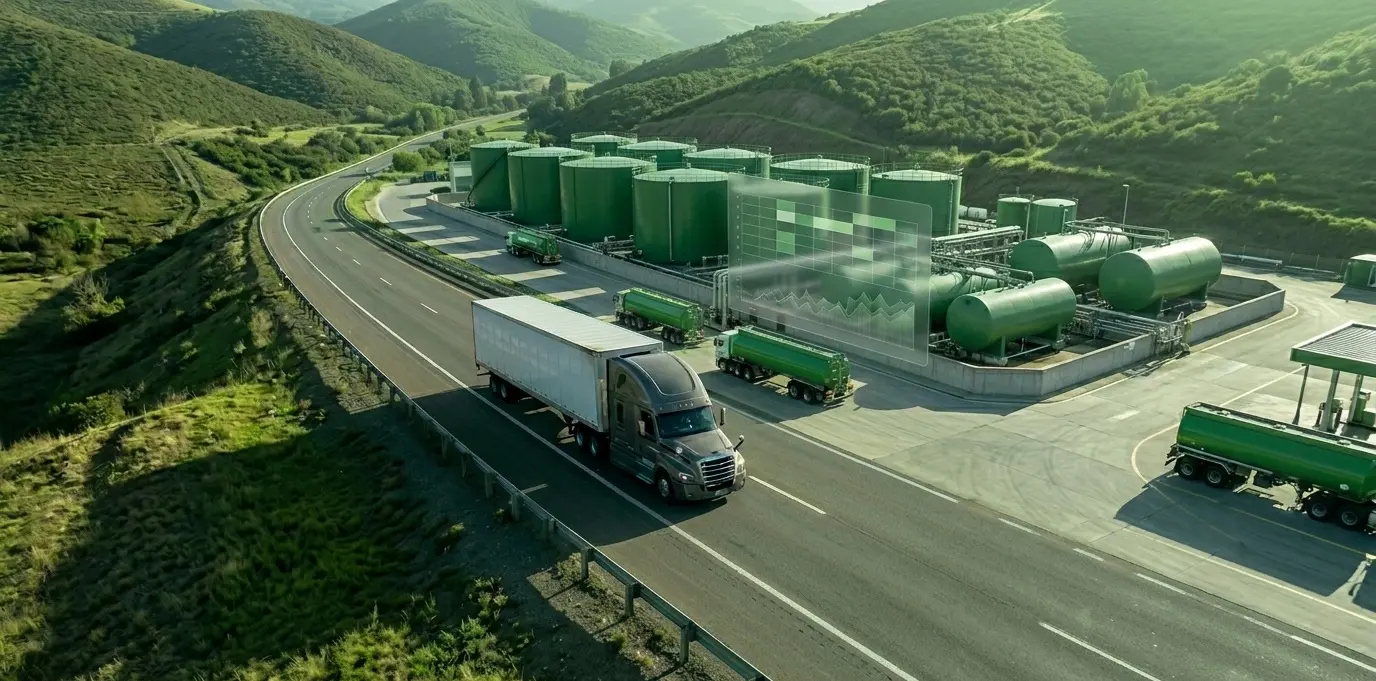 Fuel Management Systems in South Africa: What They Are and Why Your Business Needs One