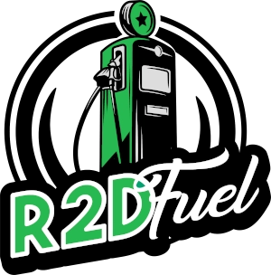 R2D Fuel Logo - Fuel Management Specialists