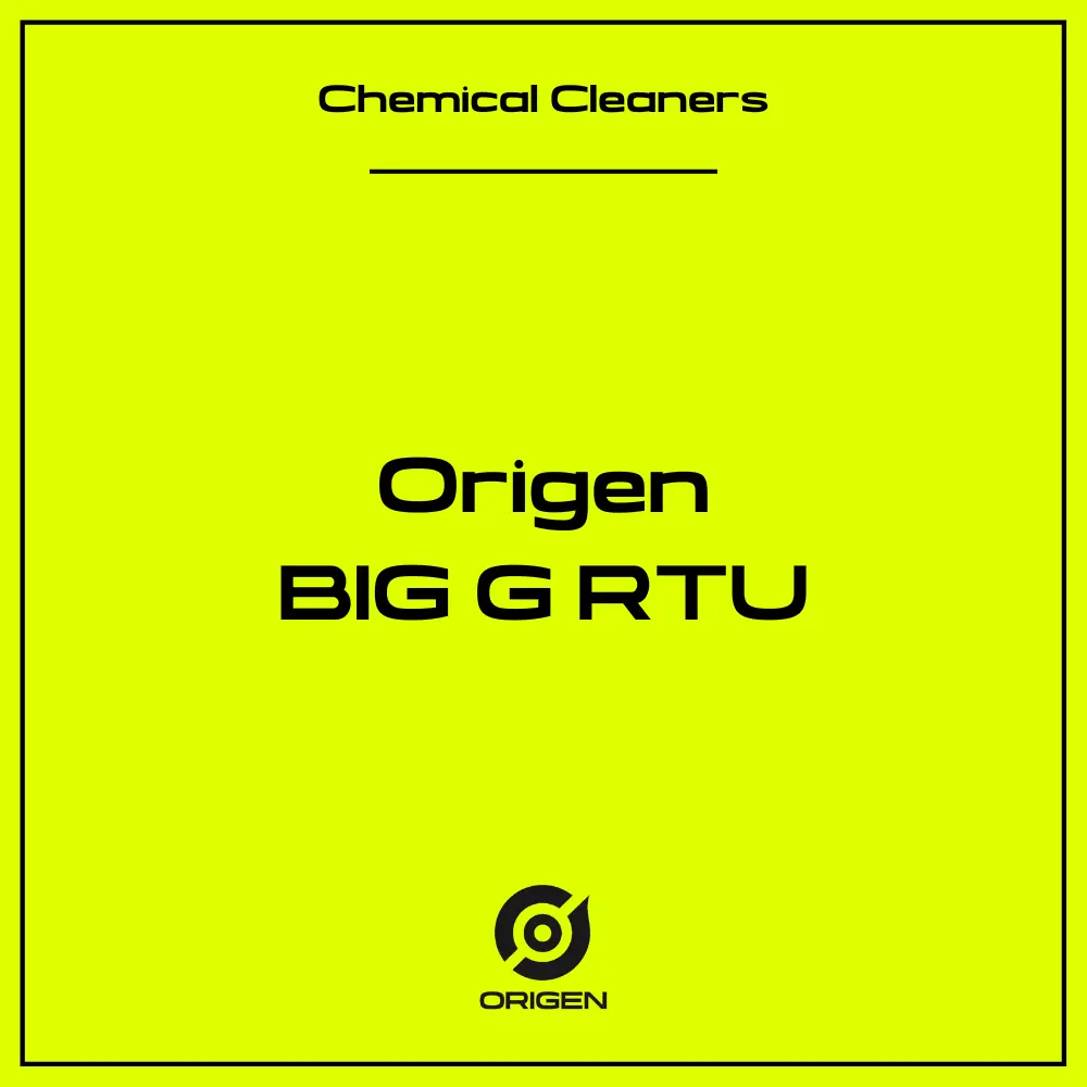 Origen Big G RTU - 4*5L CL
