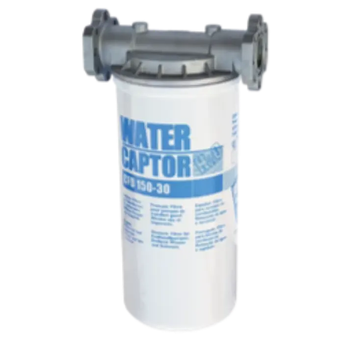 Piusi - Water Captor Filter 150L/min
