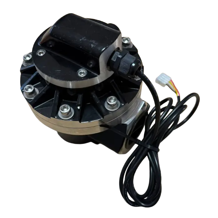 OGM-40 - Oval Gear 1.5" Digital Pulser
