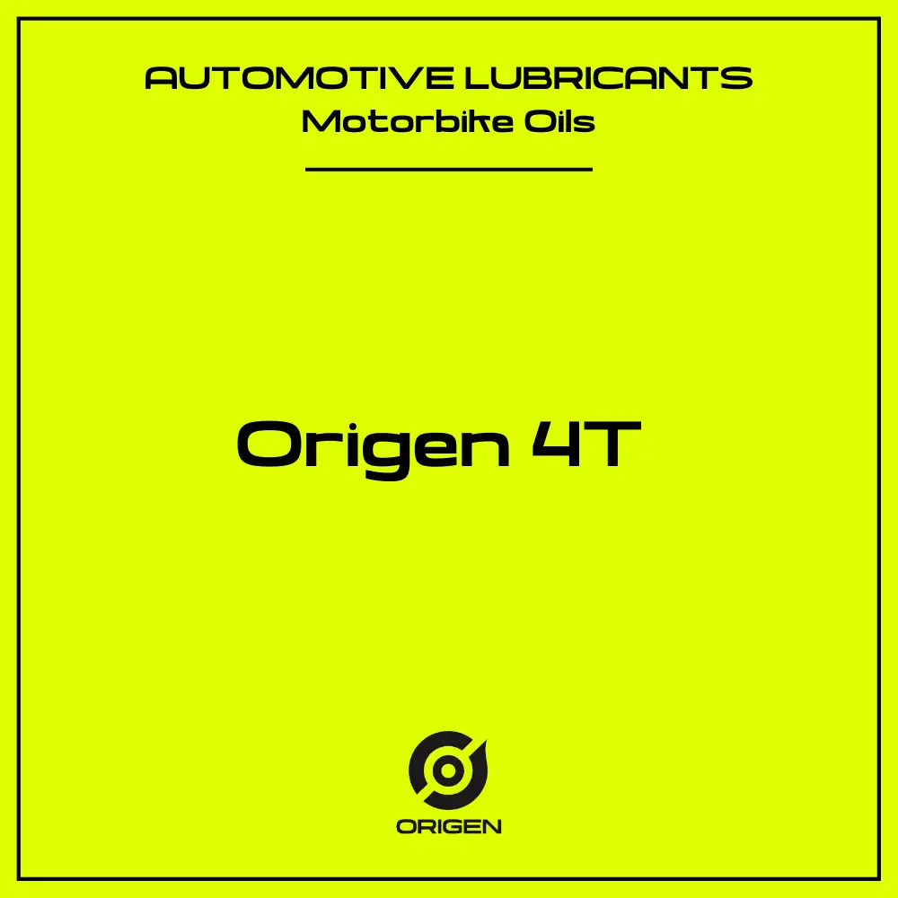 Origen 4T 10W-40 - 12*1L