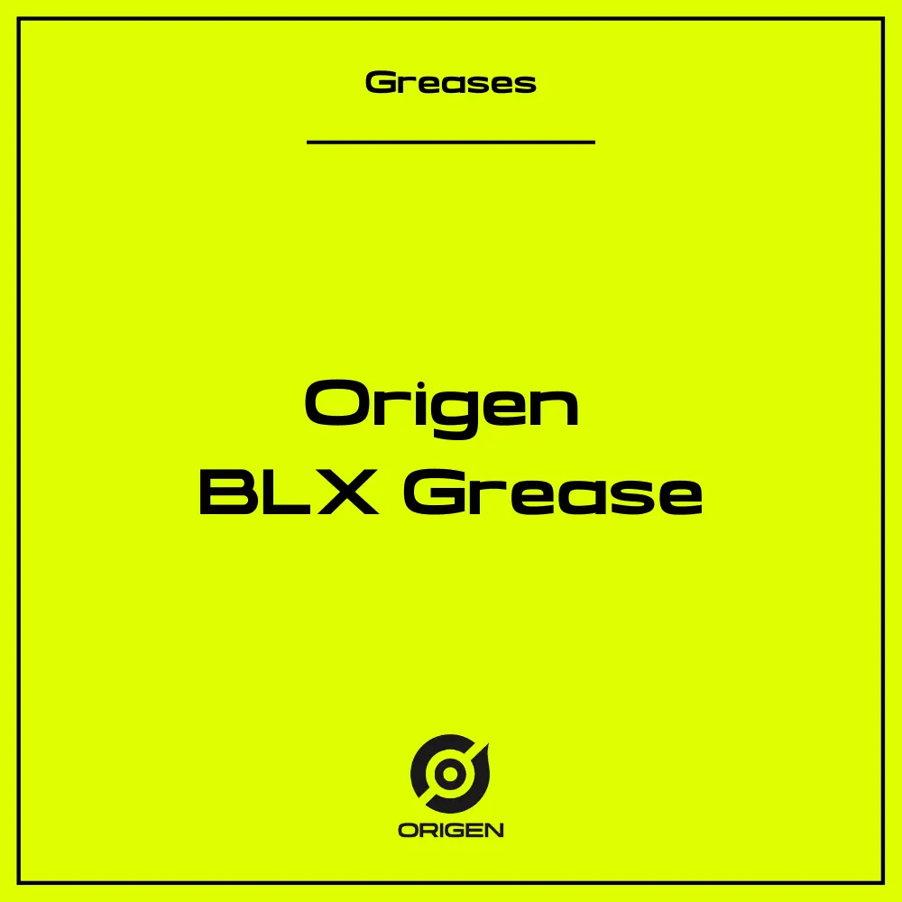 Origen BLX Grease - 4kg