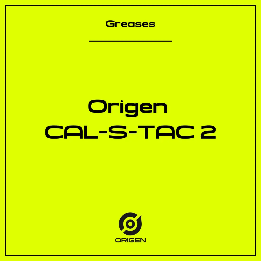 Origen CAL-S-TAC 2 - 15kg