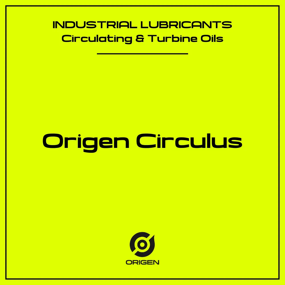 Origen Circulus 32 - 20L