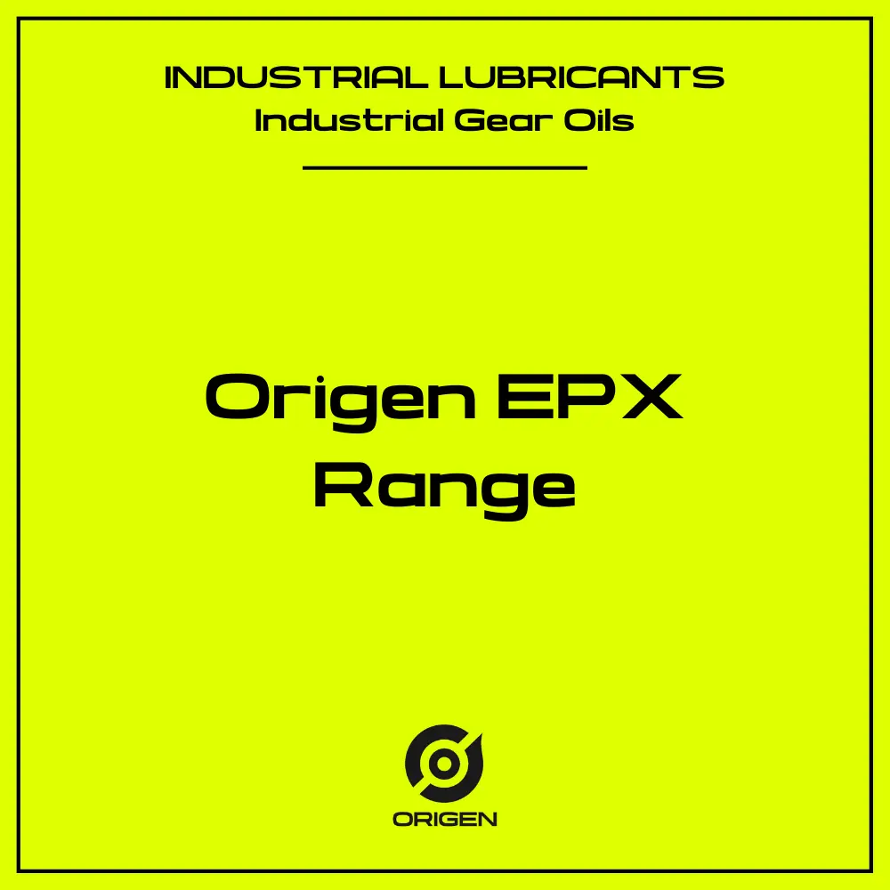 Origen EPX Gear Oil 68 - 20L