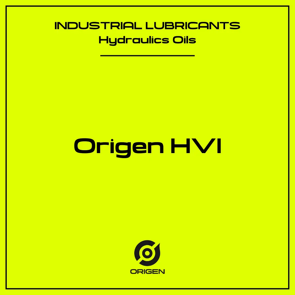 Origen HPC HVI 32 - 20L