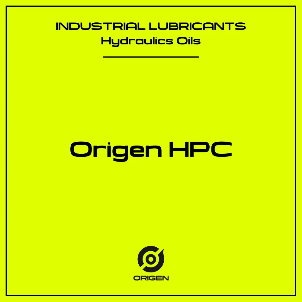 Origen HPC 10 - 20L