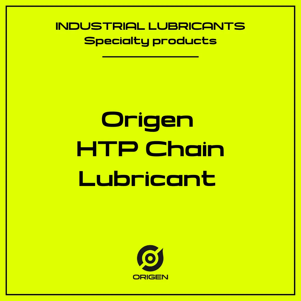 Origen HTP Chain Lubricant - 20L