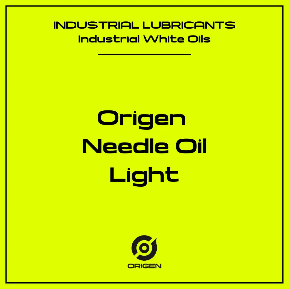 Origen Needle Oil Light - 20L