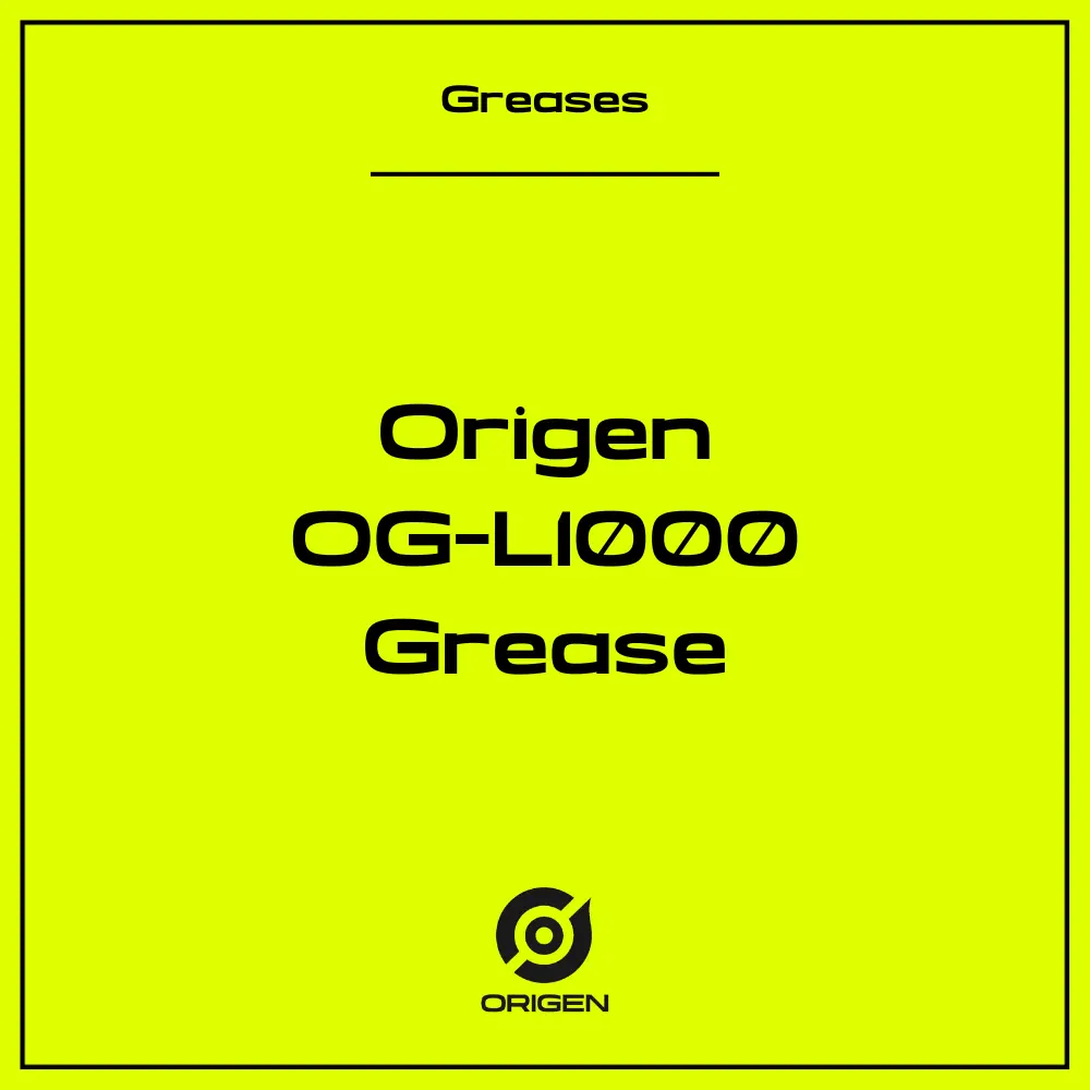 Origen OG-L 1000 Grease - 15kg