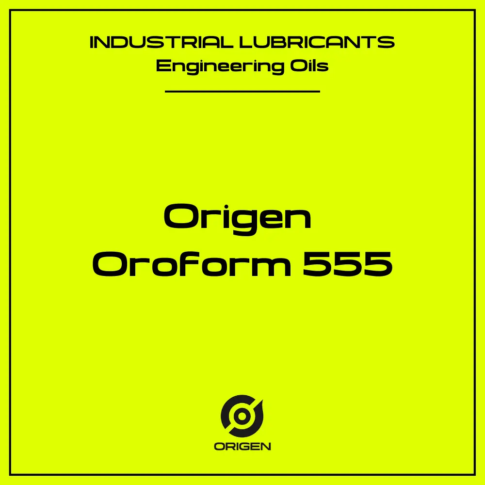 Origen OroForm 555 - 20L