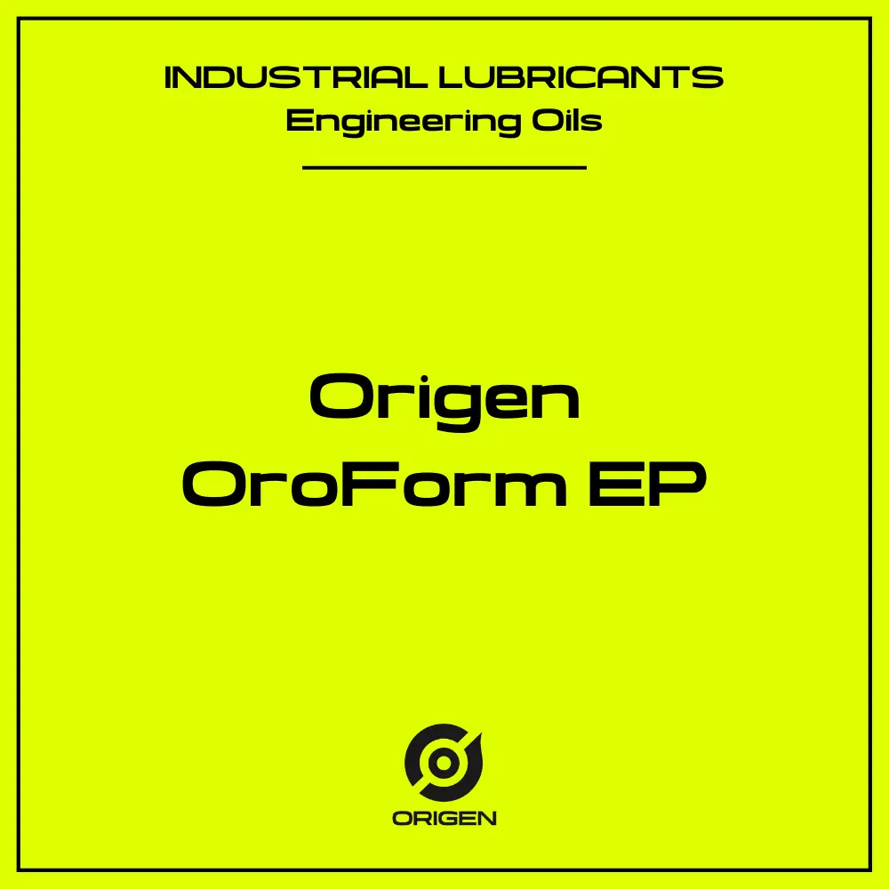 Origen OroForm  EP - 20L
