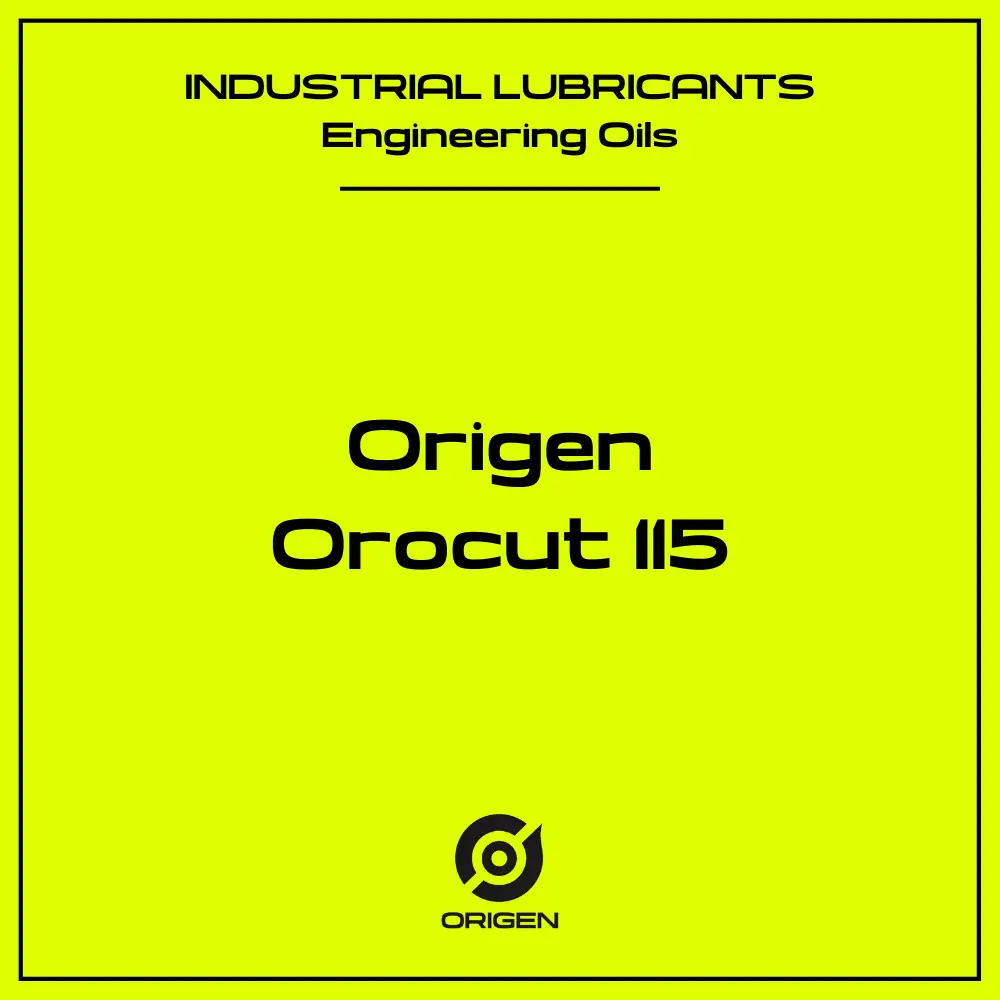 Origen Orocut Cut 115 - 4*5L