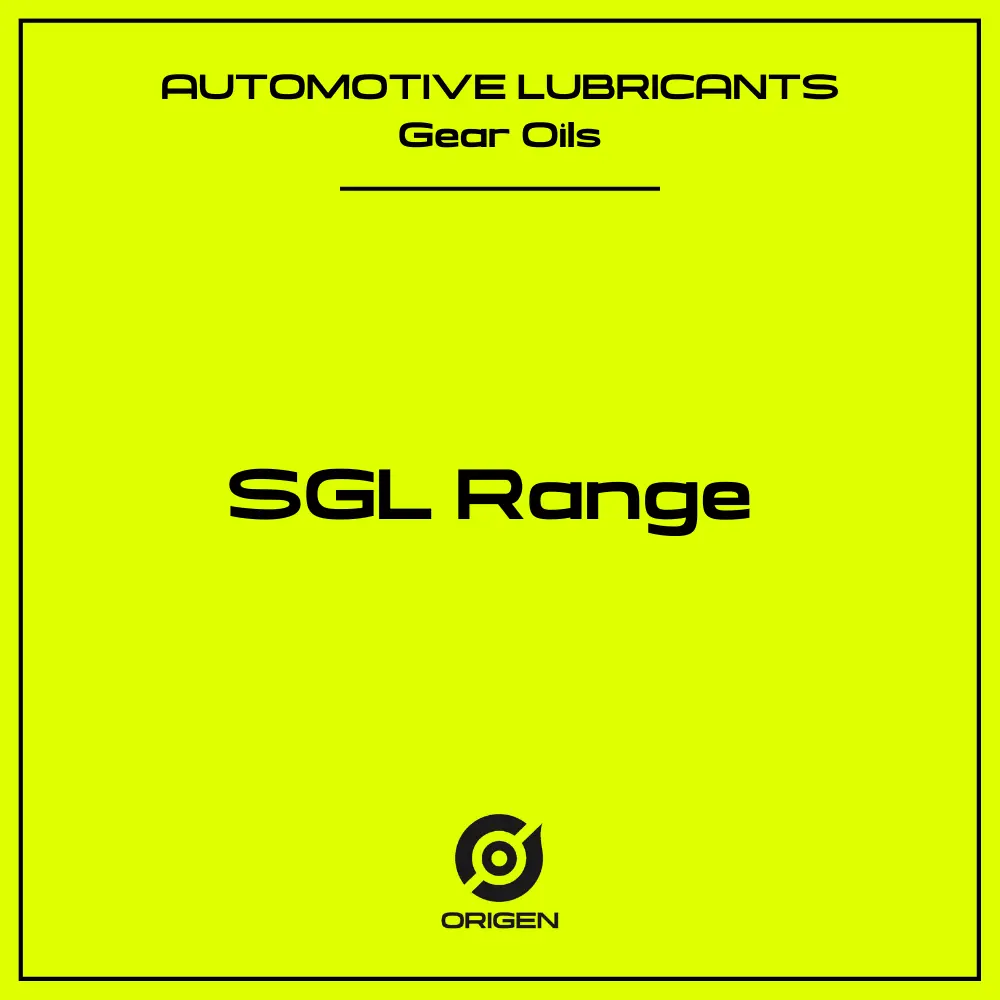 Origen SGL 75W-0 - 12*1L