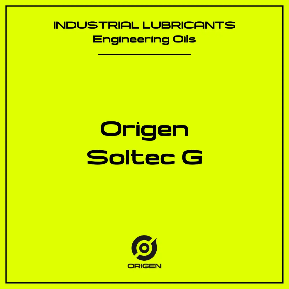 Origen Soltec G - 20L