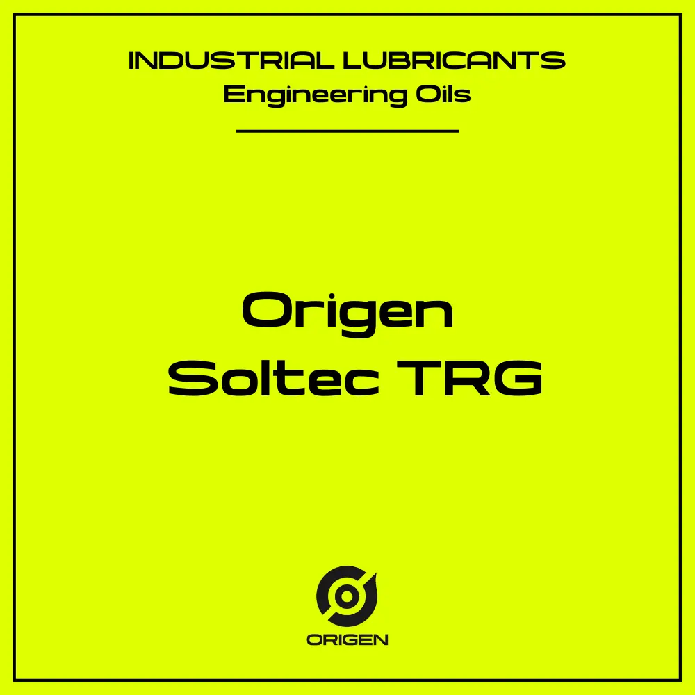 Origen Soltec TRG - 20L