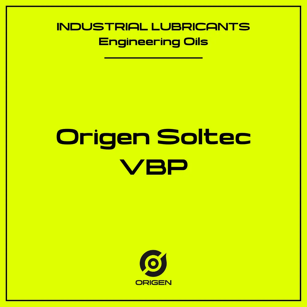 Origen Soltec VBP - 4*5L