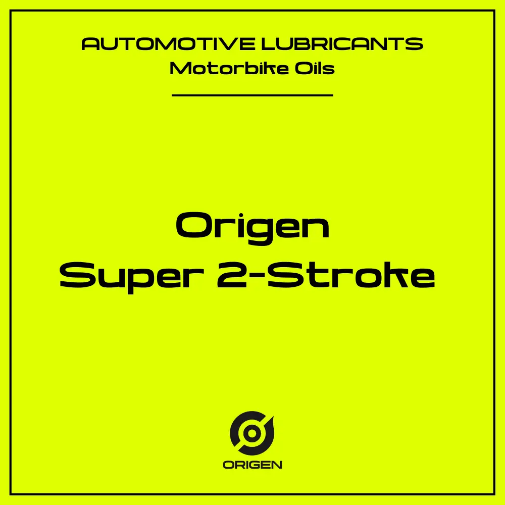 Origen Super 2-Stroke – 12*1L