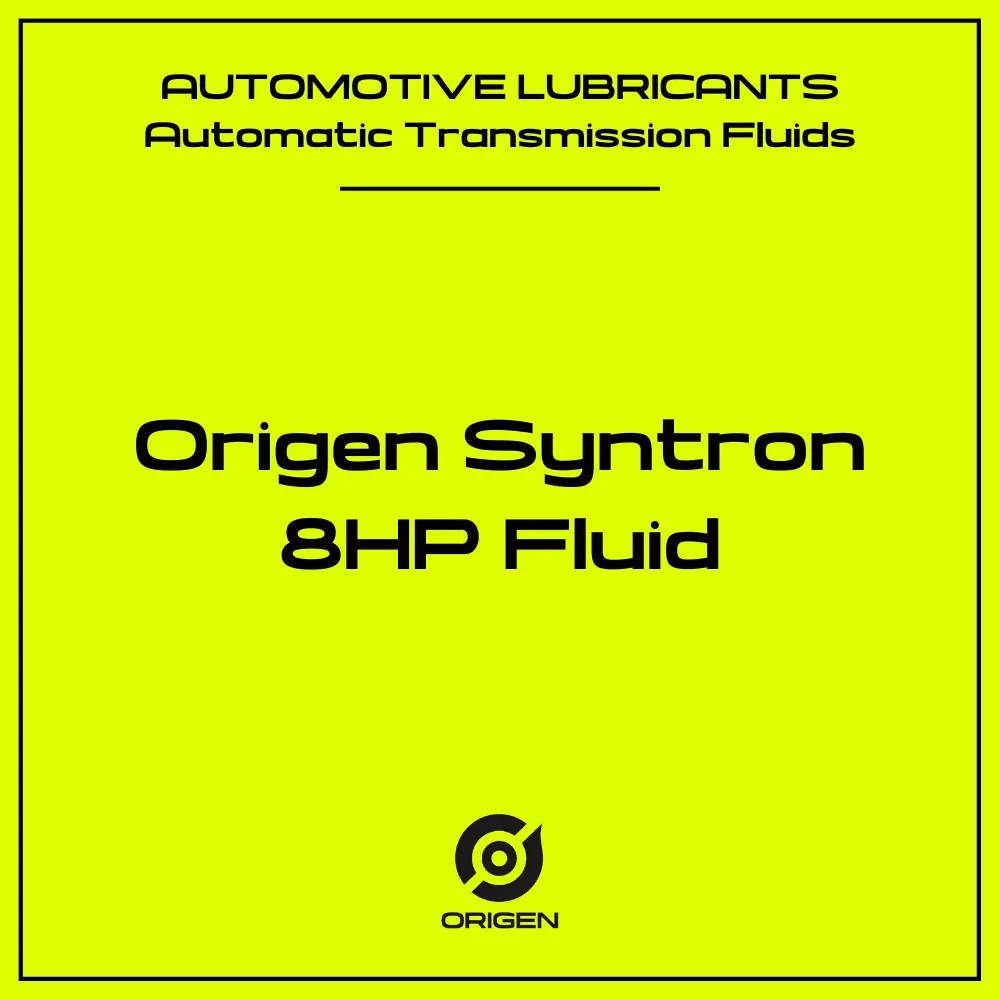 Origen Syntron 8HP – 1L
