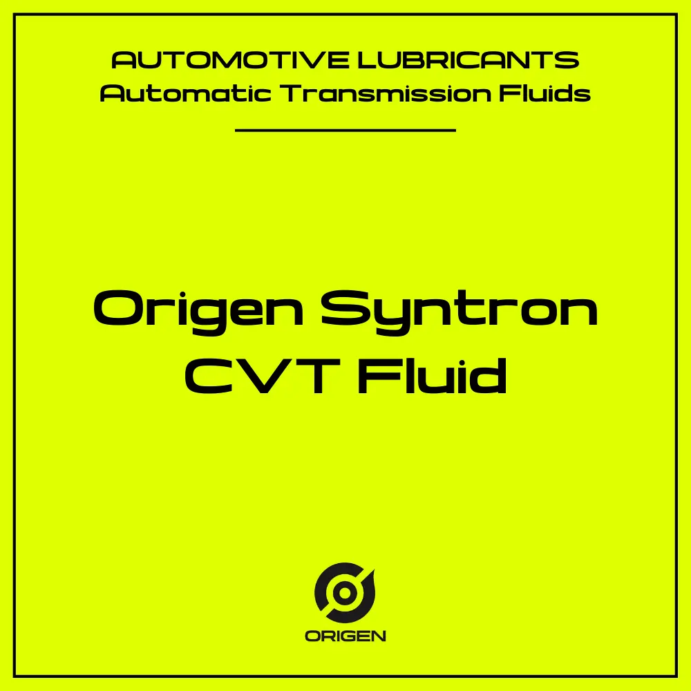 Origen Syntron CVT - 1L