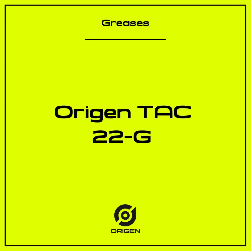Origen TAC 22-G - 15kg