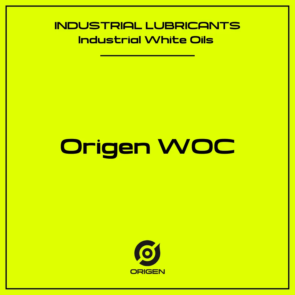 Origen WOC Light - 20L