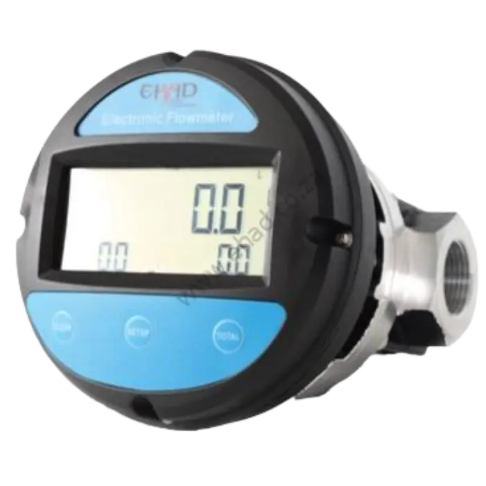 Oval Gear Flow Meter-25E