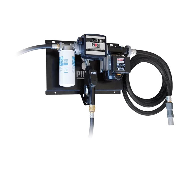 Piusi - ST with Meter and Filter Kit