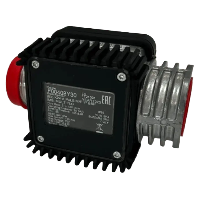 Piusi - K24 Turbine Pulser Atex Rated