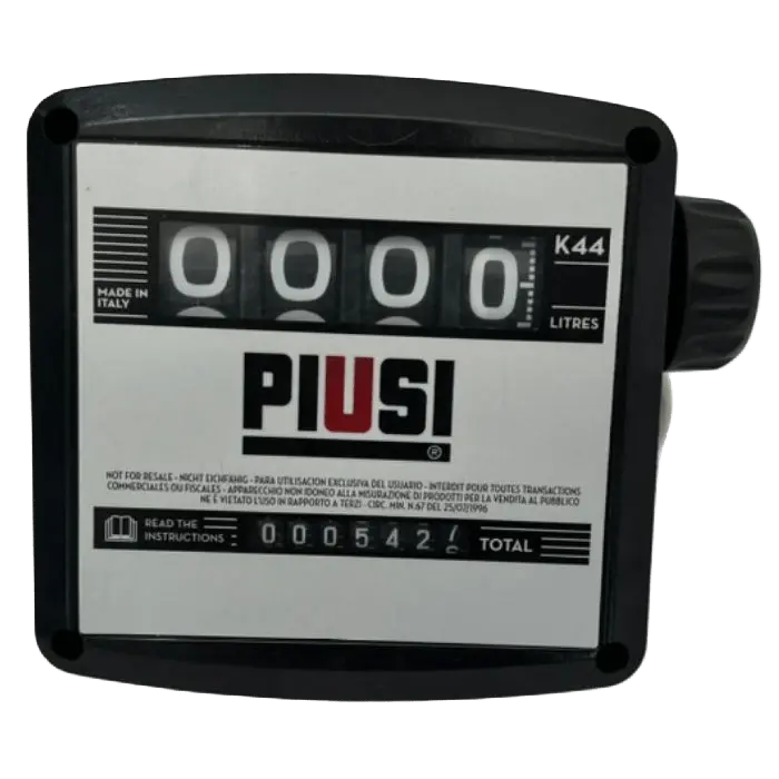 Piusi - K44 Disk Meter