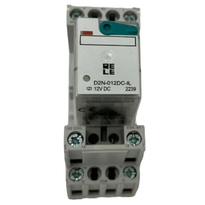 Relay 220V/12DC Coil