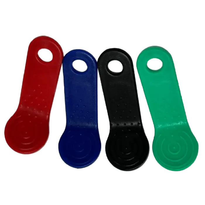 i-Button Tags